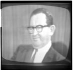 Lyndon B. Johnson on TV 